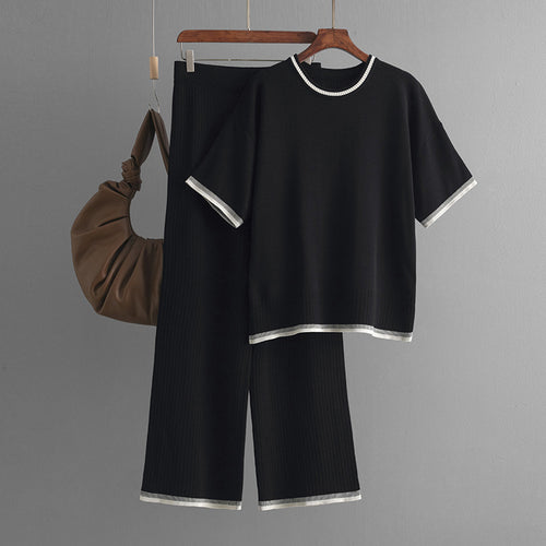 Anais Soft Knitted Coord Set