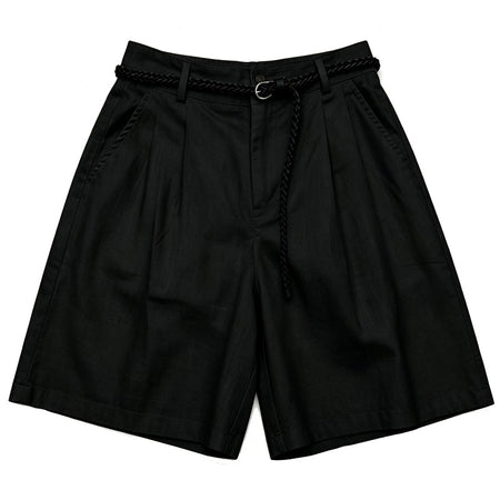 Andie Statement Shorts With Belt