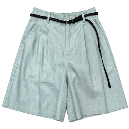 Andie Statement Shorts With Belt