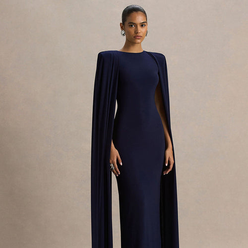 Anna Slit Maxi Dress