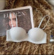 Austin Seamless Pushup Bralettes - styled flat-lay shot, grey - Miss Mosa By Akanksha