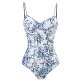 Gina Bikini with Sarong - Alamode By Akanksha