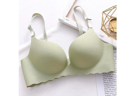 Mint - Gerod Seamless Bralettes