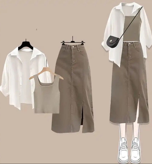 Bazooka Summer Coord Set of 3