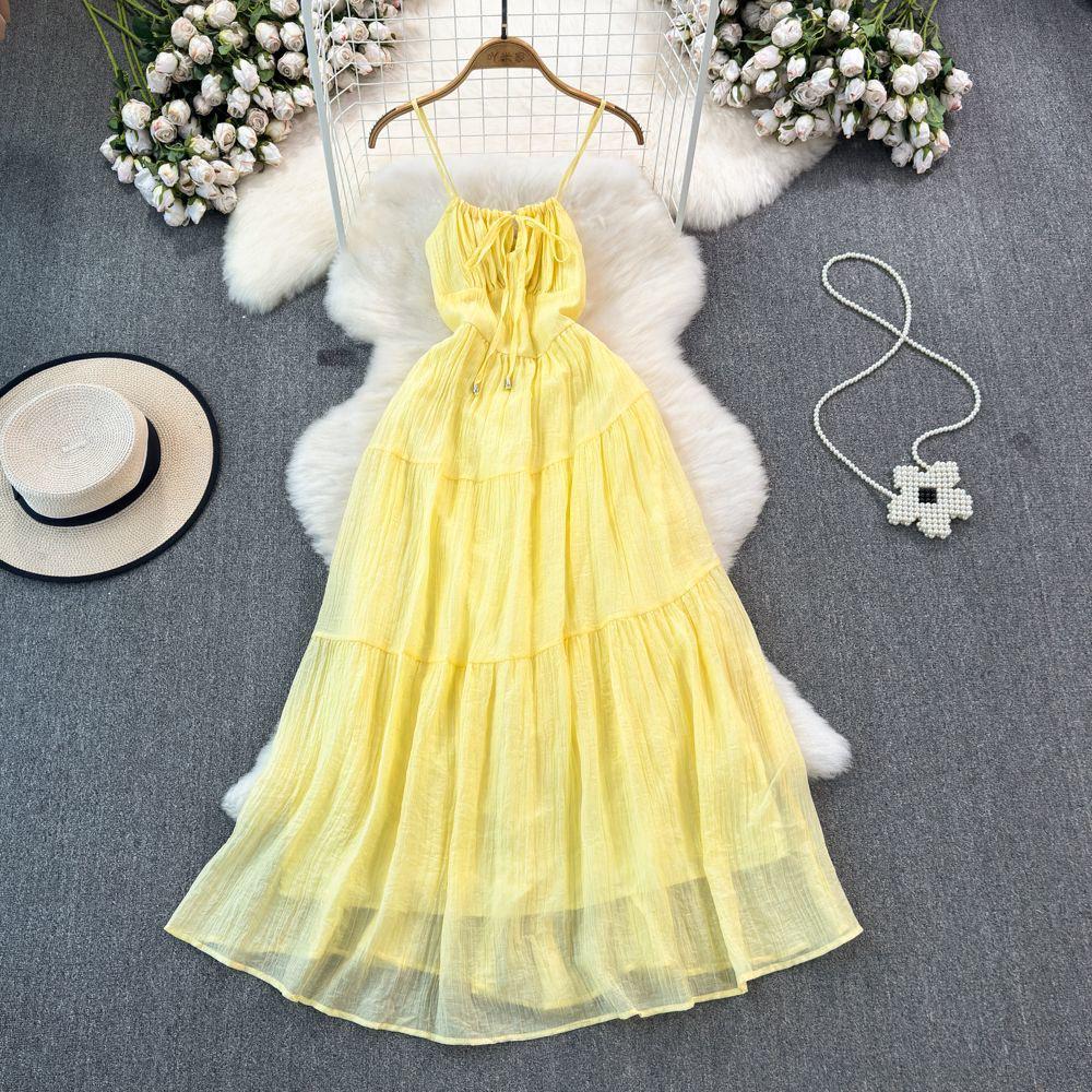 Buy Bercie Summer Holiday Dress Online in India on Miss Mosa