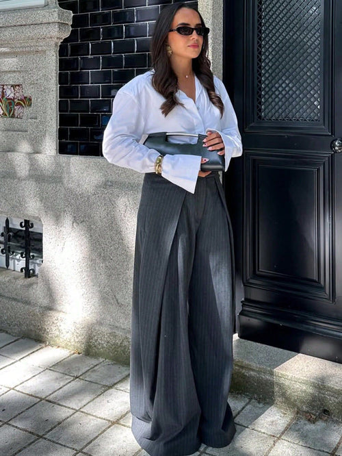Brenna Straight Pant