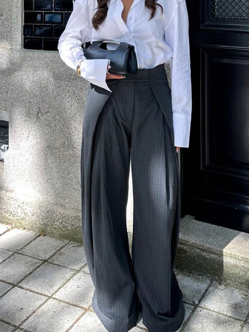 Brenna Straight Pant