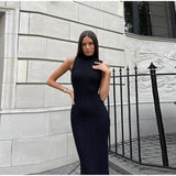 Hastor Luxe Soft Knit Dress - Alamode By Akanksha