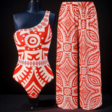 Nemo Swimsuit With Pants