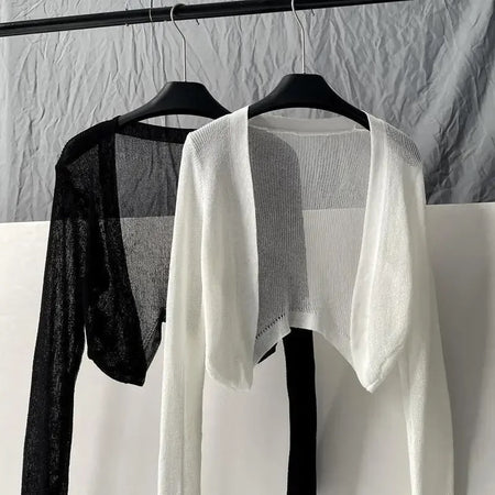 White - Larry Statement Summer Shrugs