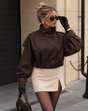 Dark Brown
