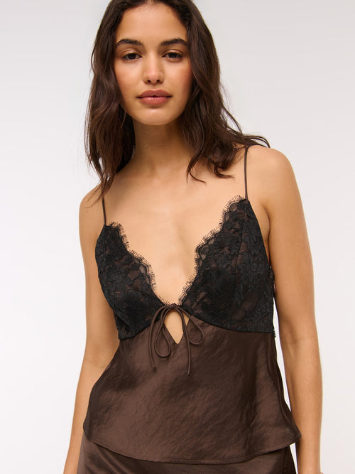Chika Lace Summer Top