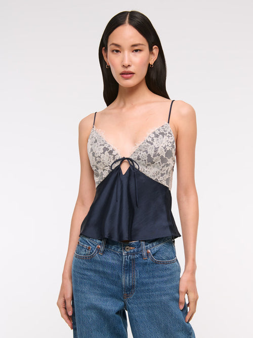 Chika Lace Summer Top