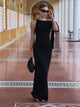 Lavi Luxe Bodycon Maxi Dress - Alamode By Akanksha