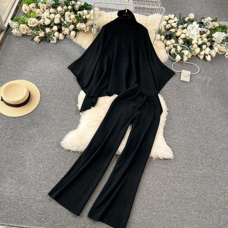 Marbella Luxe Knitted Coord Set - Alamode By Akanksha