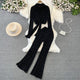 Adele Rhinestone Embedded Coord Set - Alamode By Akanksha