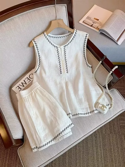 Danica Coord Set with Shorts