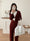 Maroon
