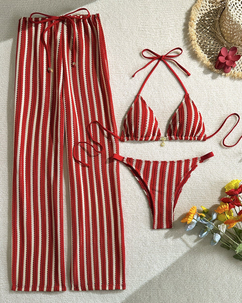 Debbie 2 Pcs Swimsuit With Pant