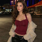 Maroon