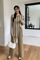 Hanoi Knitted Coord Set - Alamode By Akanksha