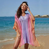Varca Summer Luxe Coverup - Alamode By Akanksha