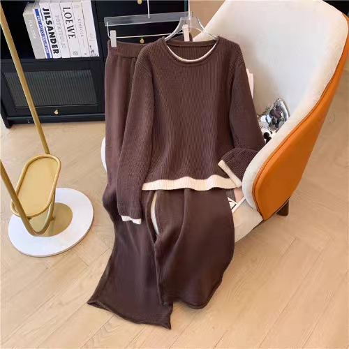 Elif Luxe Winter Coord Set