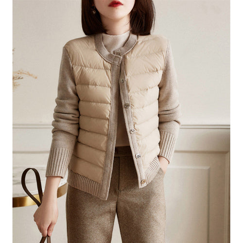Ettore Winter Puffer Jacket