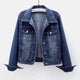 Bernard Classic Denim Jacket - Alamode By Akanksha
