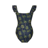 Ruby One Piece Swimsuit - Alamode By Akanksha