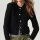 Gadot Statement Woolen Cardigan Coat - Alamode By Akanksha