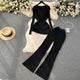 Hebel Woolen Coord Set of 2 - Alamode By Akanksha
