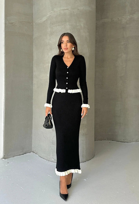 Rosanna Luxe Coord Skirt Set