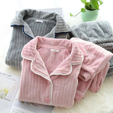 Beijing Woollen Nightsuit - Alamode By Akanksha