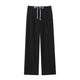 Fady High Waisted Pants - Alamode By Akanksha