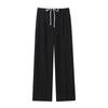 Fady High Waisted Pants - Black / 32