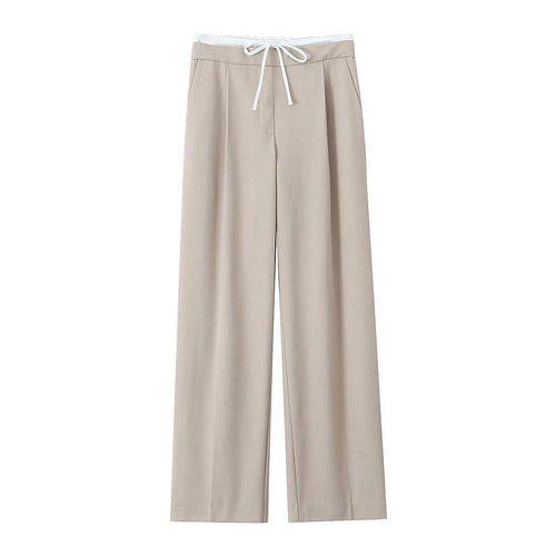 Fady High Waisted Pants