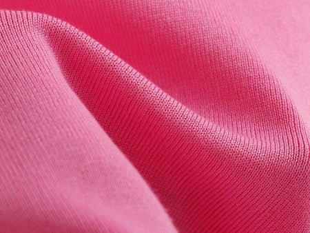 Fiyet Coord Set - close-up of fabric, pink - Miss Mosa By Akanksha