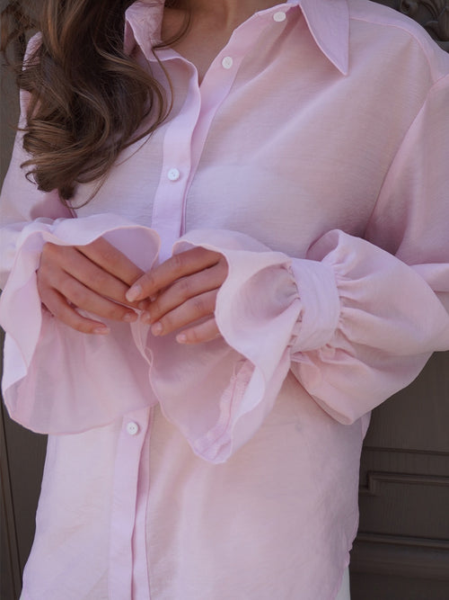 Gaga Oversized Shirt