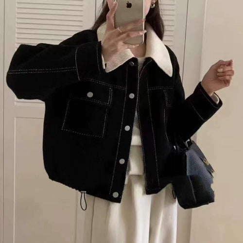 Gema Premium Woolen Jacket