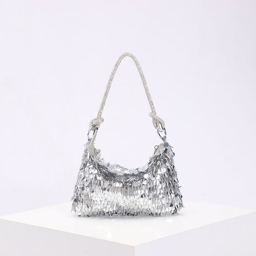 Glitz Embellished Hand Bag