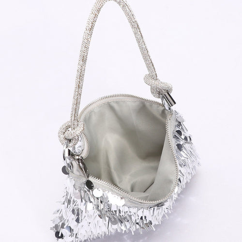 Glitz Embellished Hand Bag