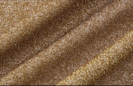 Helois Tube Party Dress In Gold - close-up of glittery fabric - Miss Mosa By Akanksha