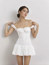 Miara Summer Mini Dress
