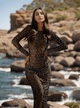 Gigi Embellished Evening Maxi Dress - Alamode By Akanksha