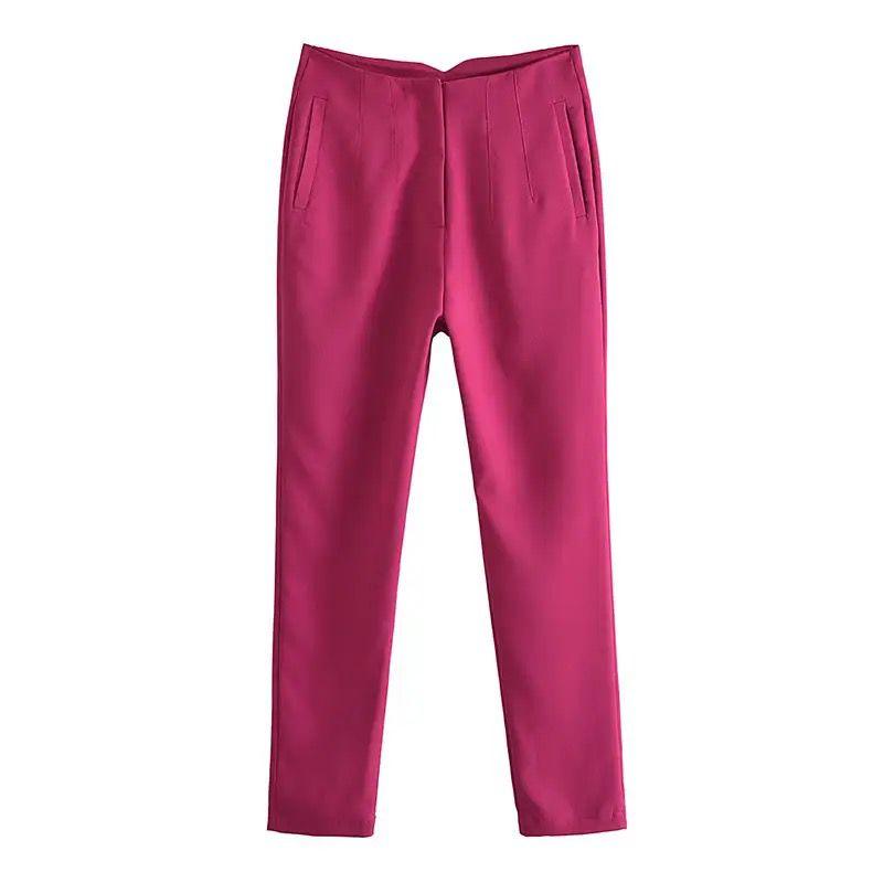 Luxe Fred Formal Pants - Alamode By Akanksha