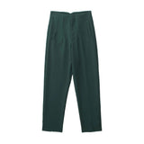 Luxe Fred Formal Pants - Alamode By Akanksha