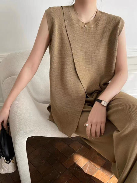 Brown - Maxine Coord Set