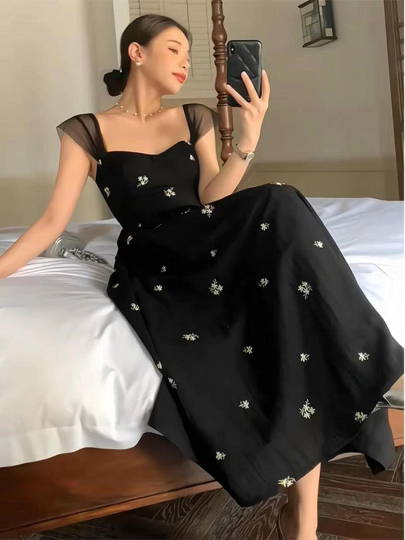 Mikayla Floral Dress - Alamode By Akanksha