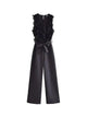 Sezen Statement Jumpsuit - Alamode By Akanksha